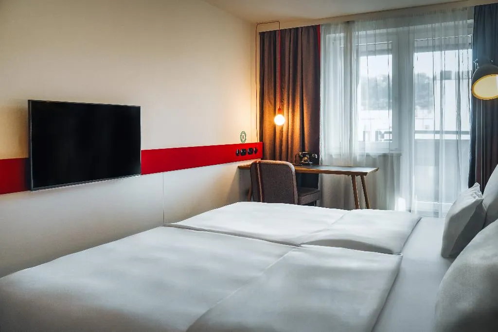 Double or Twin CAPACITY 2 Room, Pulse 8, Prague