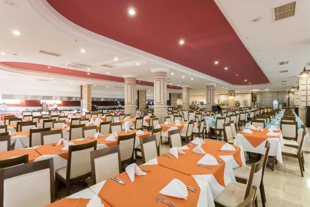 Restaurant, Nova Park, Antalya