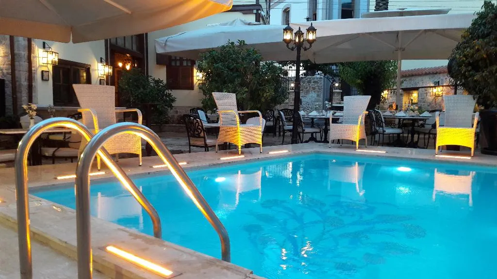 General view, Hotel 1207 Special Class, Antalya