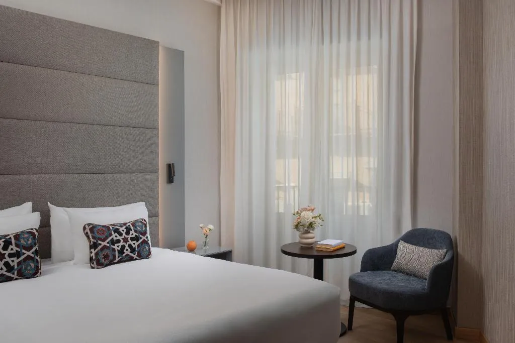Double or Twin PREMIUM Room, NH Collection Palermo Palazzo Sitano, Palermo