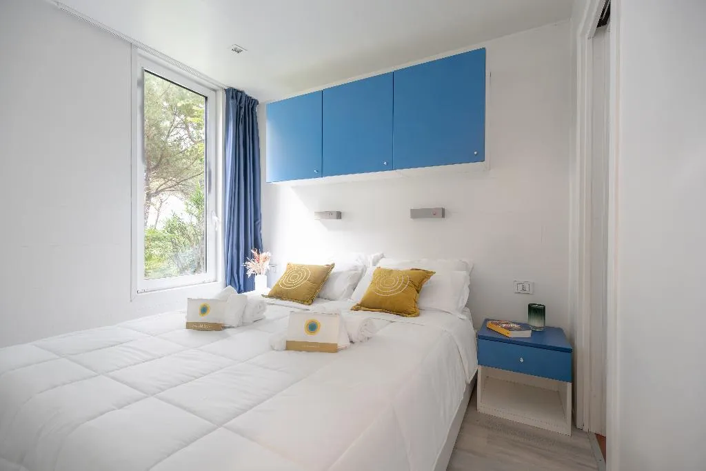 LODGE SUPERIOR Room, Club del Sole Jesolo Family Resort, Venice