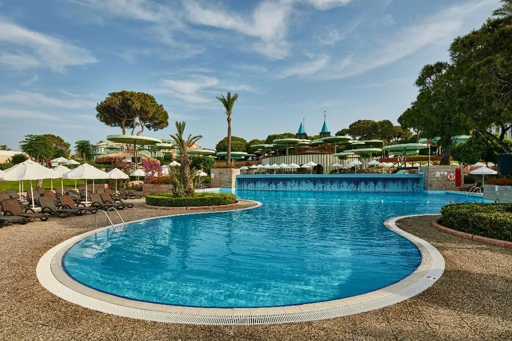Pool, Gloria Verde Resort, Antalya