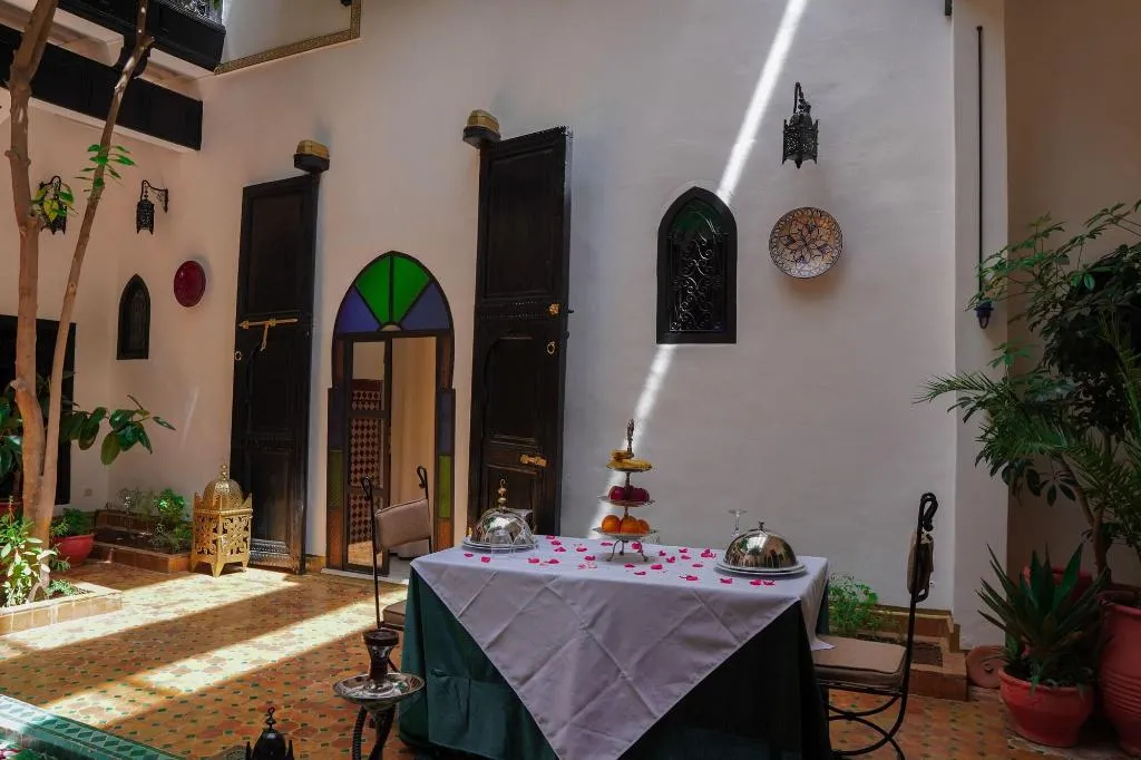 Restaurant, Abbassia Marrakech, Marrakech