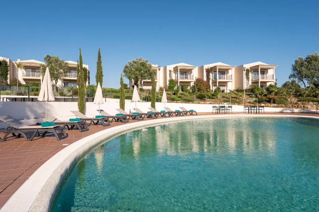 Pool, Vale da Lapa Village Resort, Algarve