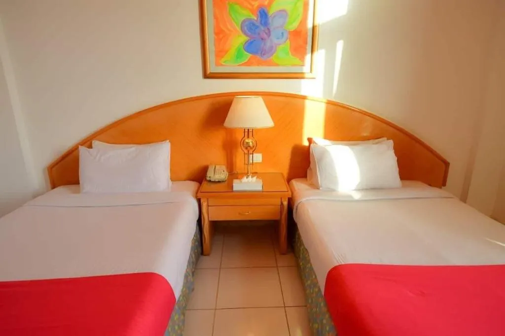DOUBLE POOL VIEW Room, Sun Resort Aqua Park Sharm El-Sheikh, Red Sea Riviera