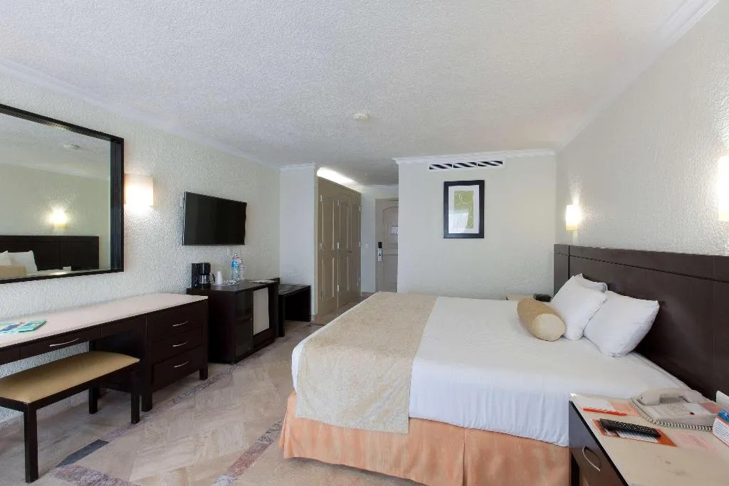 Room, Krystal Cancun, Cancun Area