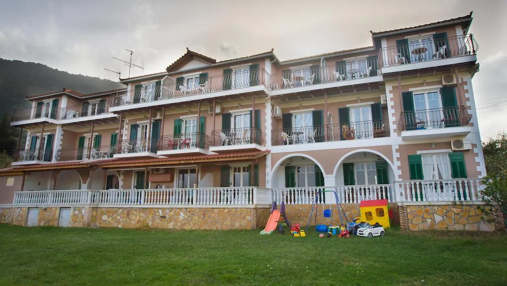 General view, Herodotos Studios, Zante