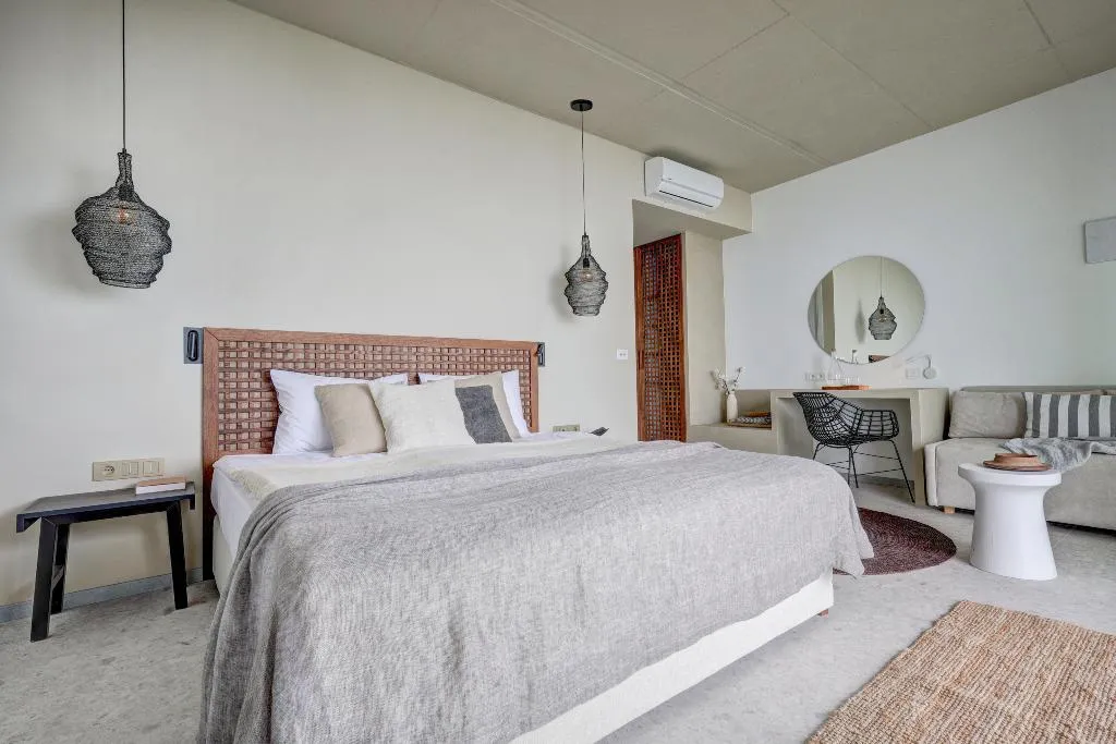 DOUBLE PARK VIEW Room, Umani Hotel & Beach, Varna