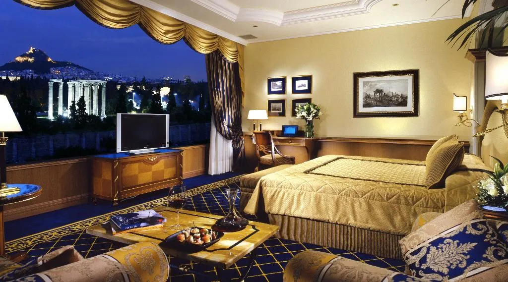 SINGLE WITH VIEWS Room, Royal Olympic, Athens