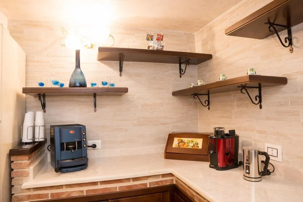 Restaurant, B&B Annamaria, Catania