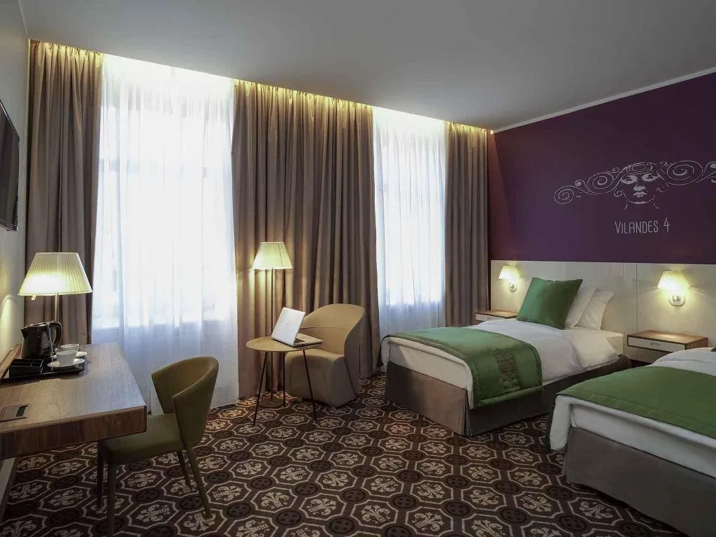 General view, Mercure Riga Centre, Riga