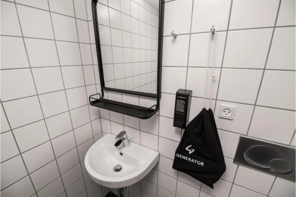 TWIN SUPERIOR Room, Generator Copenhagen, Copenhagen