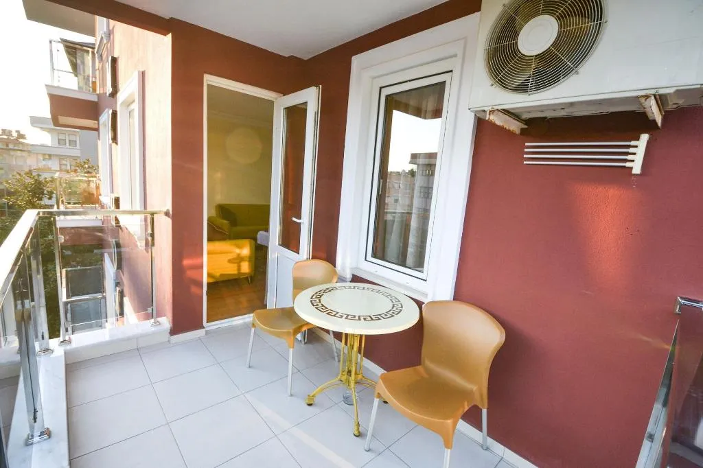 Room, My Home Apart, Antalya