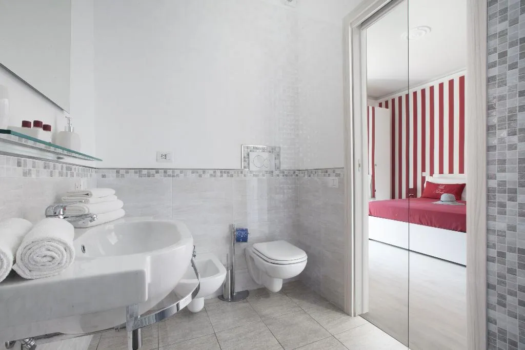 DOUBLE GARDEN VIEW Room, Villa Iolanda, Naples