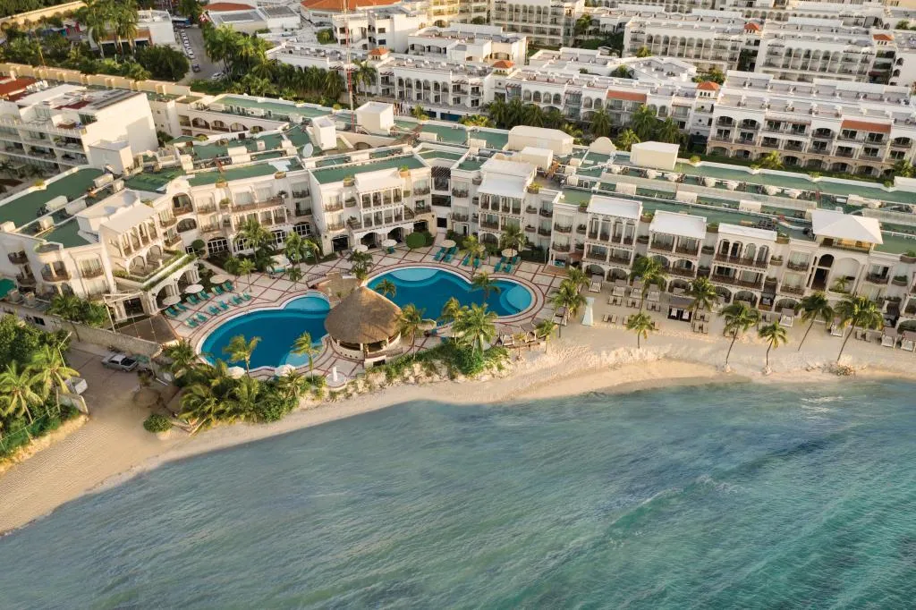 Beach, Wyndham Alltra Playa del Carmen Adults Only All In, Playa Del Carmen