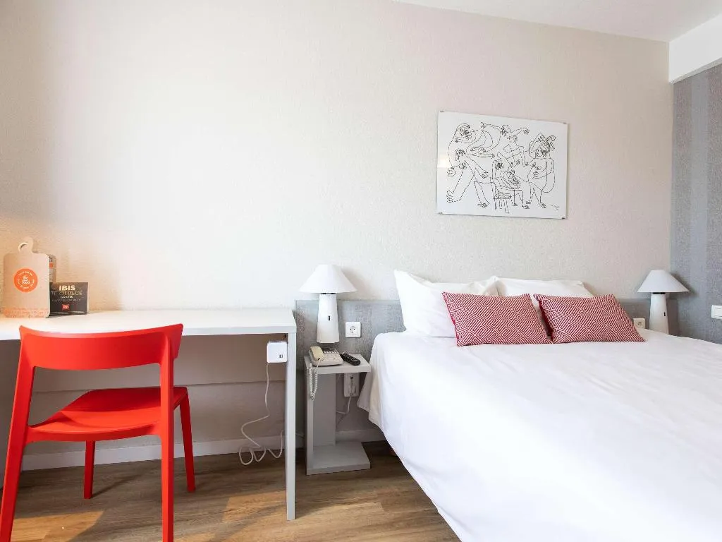 Room, Ibis Valencia Alfafar, Valencia