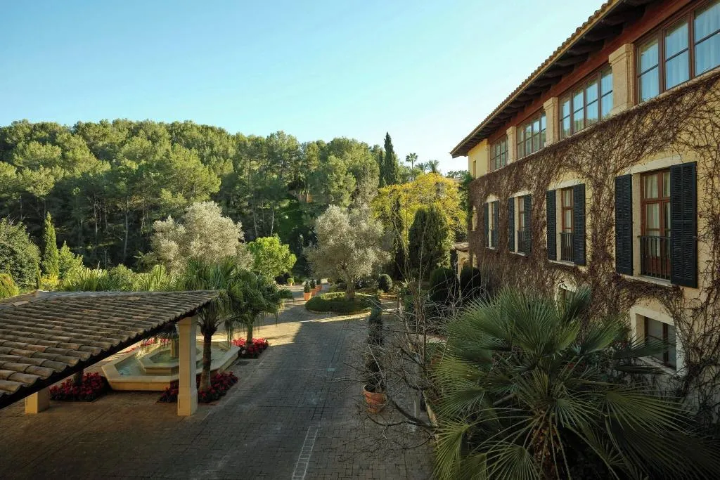 TWIN DELUXE WITH BALCONY Room, Sheraton Mallorca Arabella Golf Hotel, Majorca