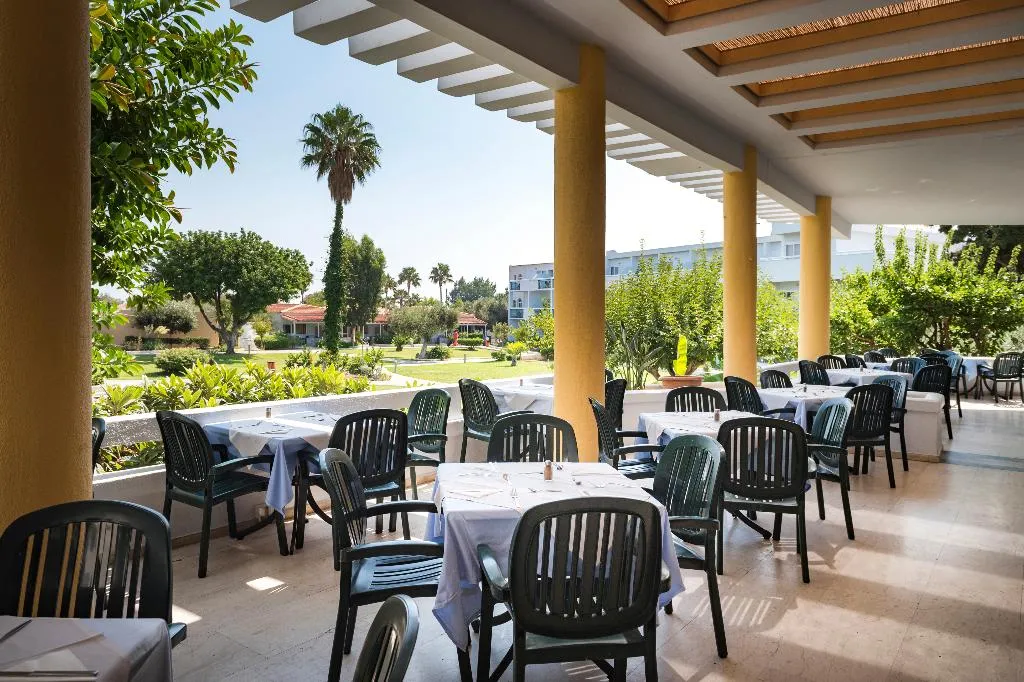 Restaurant, Atlantis, Kos