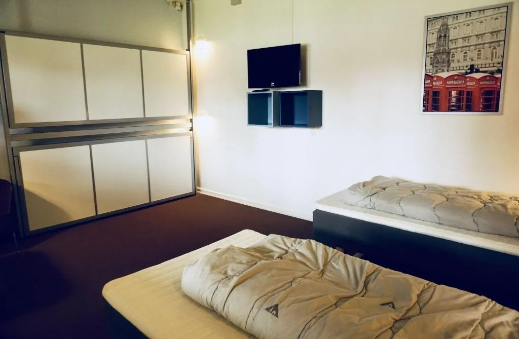 Room, Danhostel Ishøj Strand, Copenhagen