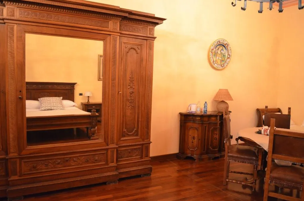 Room, Residenza d'Epoca Malatesta IV, Perugia