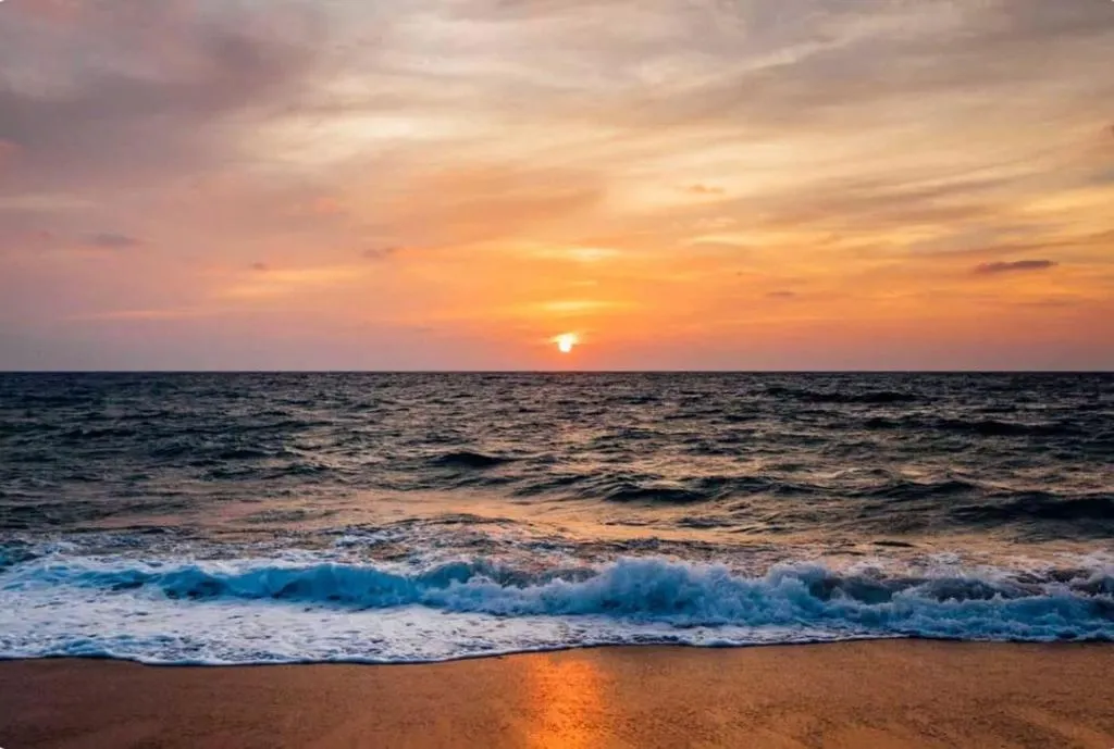 Beach, Carlos I, Costa Del Sol