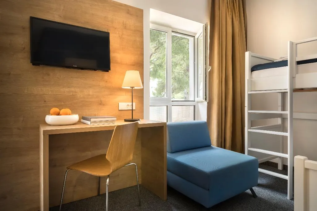 FAMILY ROOM PARK VIEW Room, Remisens hotel Epidaurus, Dubrovnik