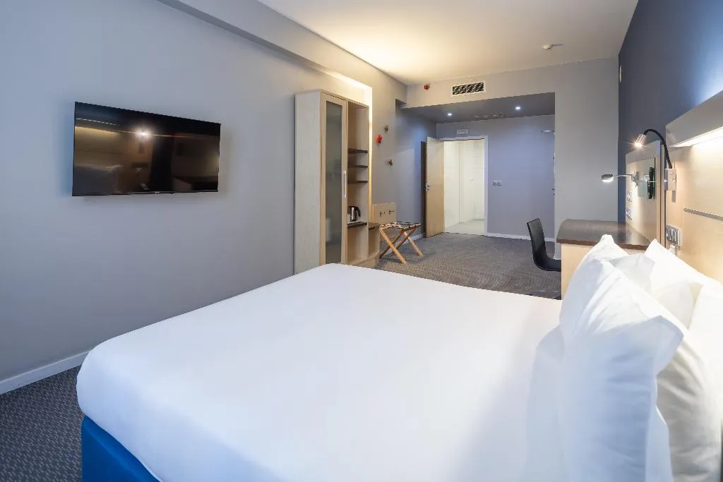 DOUBLE Accessible Room, Holiday Inn Express Porto Exponor, Porto