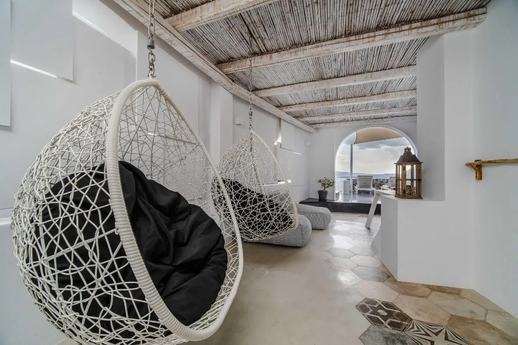 General view, Solstice Luxury Suites, Santorini
