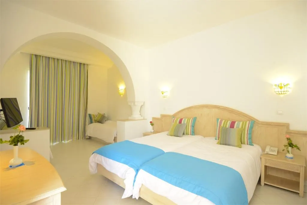 Room, One Resort Aqua Park And Spa, Tunisia