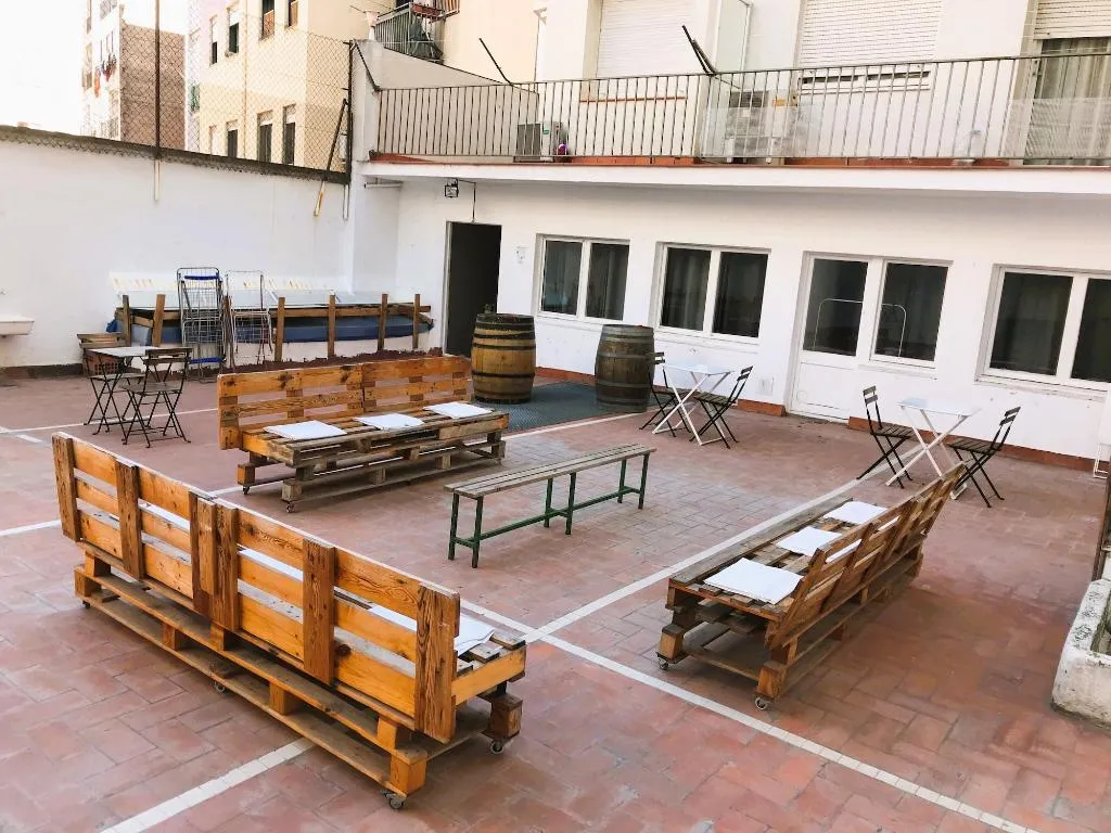Room, Break N Bed Hostel, Barcelona