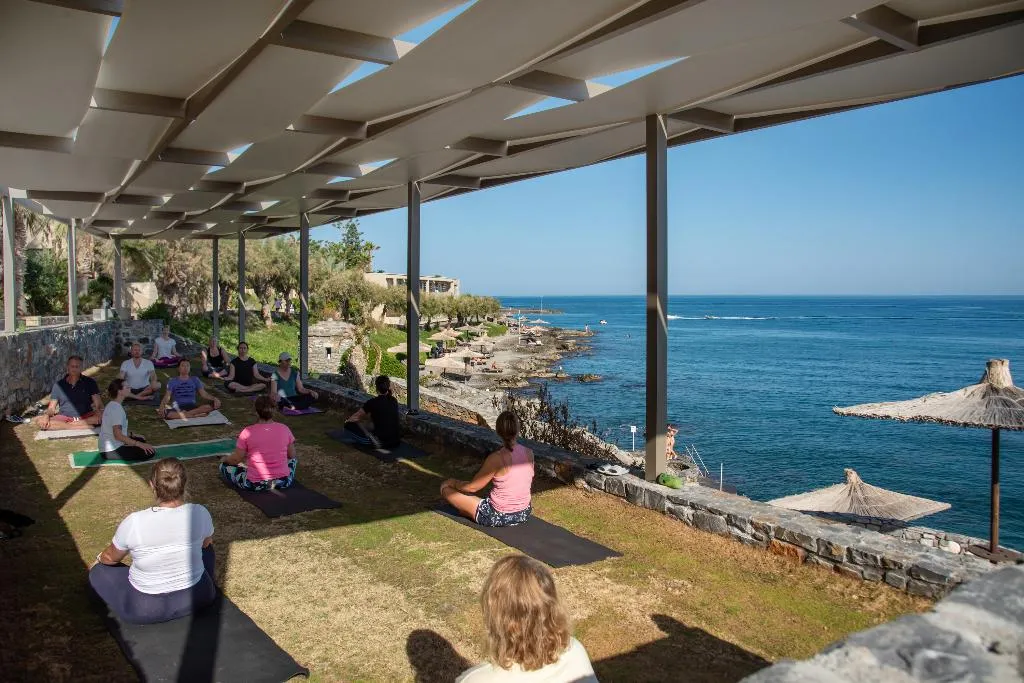 Sports and Entertainment, Nana Golden Beach, Crete