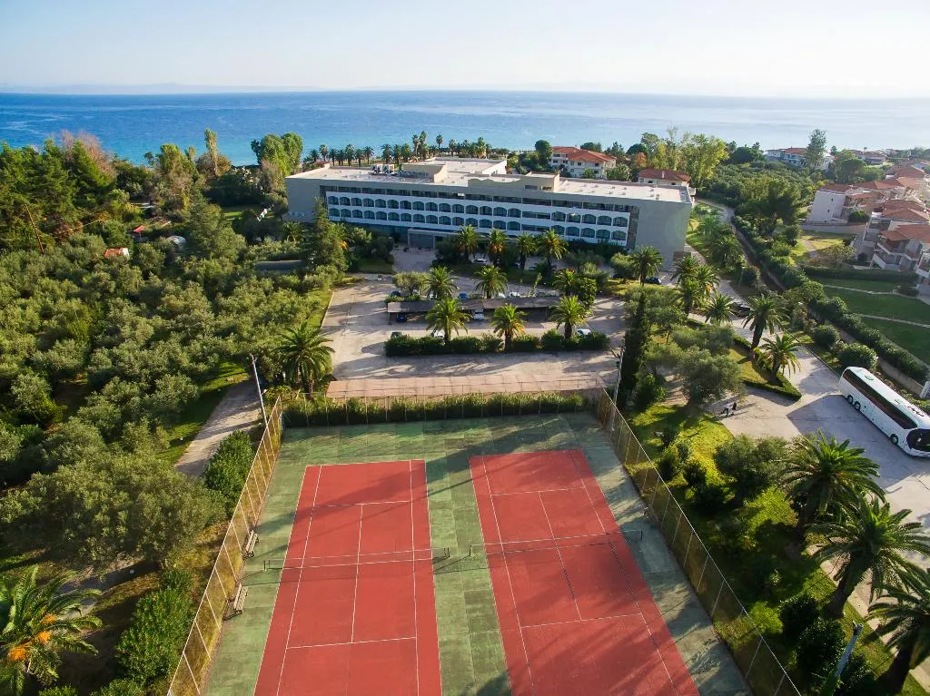 Sports and Entertainment, Kassandra Palace SeaSide Resort, Halkidiki