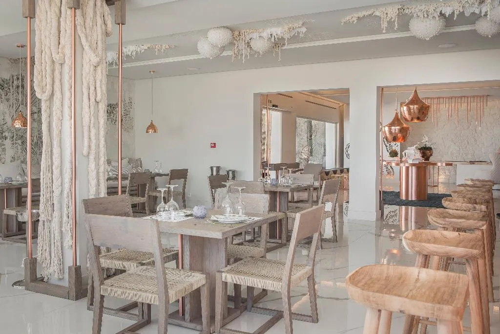 Restaurant, Palladium, Mykonos