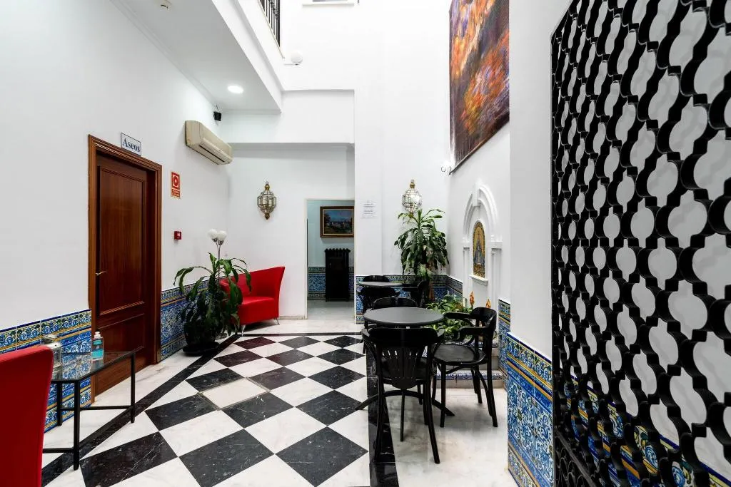 Lobby, Cool Sevilla Hotel, Seville
