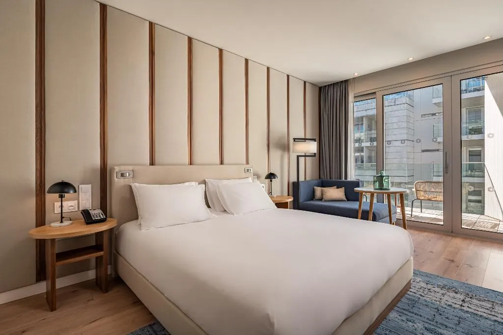 DOUBLE STANDARD Room, Hyatt Regency Lisbon, Lisbon
