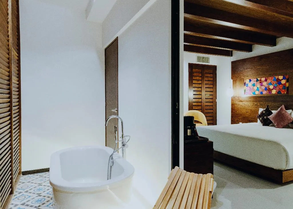 SUITE WITH JACUZZI Room, Ame Hotel Boutique & Spa, Playa Del Carmen