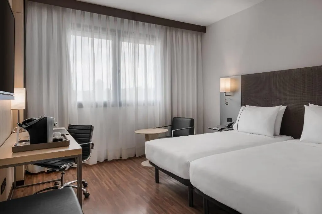 Room, AC Firenze, Florence