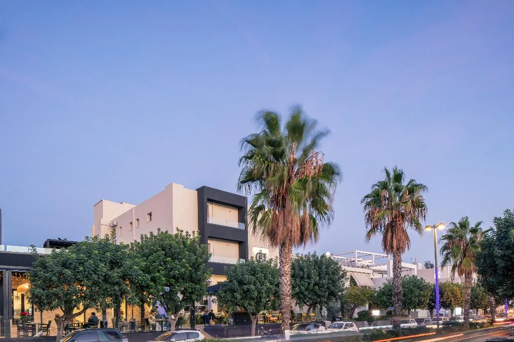 General view, Chapter 02 Gallery Suites, Crete