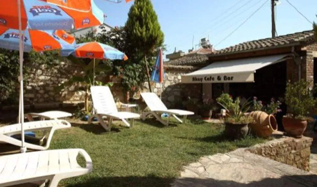Bar, Akay Hotel, Izmir