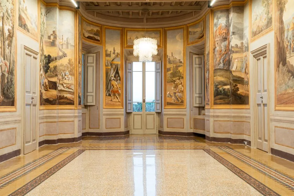 Sports and Entertainment, Grand Hotel San Gemini I UNA Esperienze, Umbria