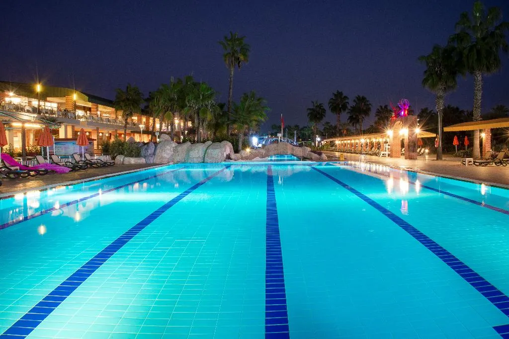 General view, Pine Beach Belek, Antalya