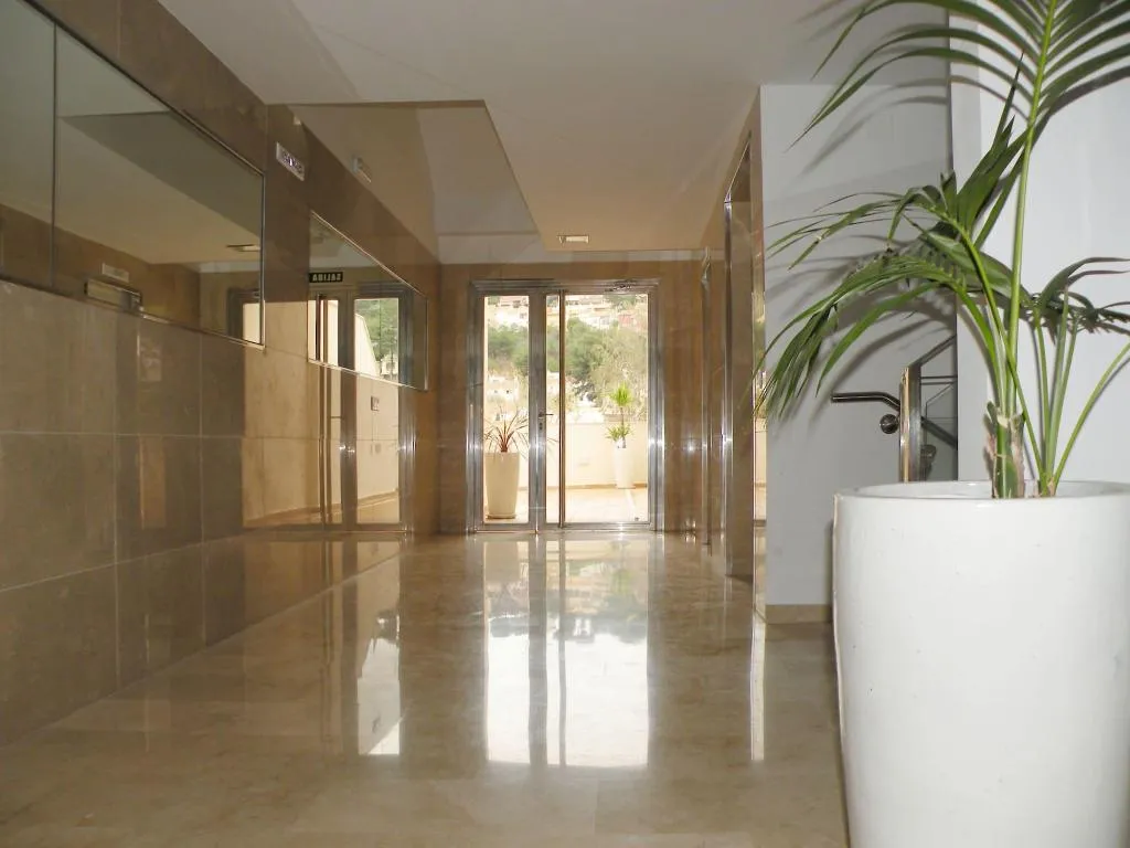 General view, Apartamentos Doña Carmen, Costa Del Sol