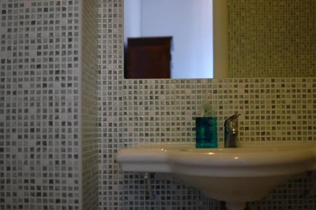 Room, Moshi Moshi B B, Naples
