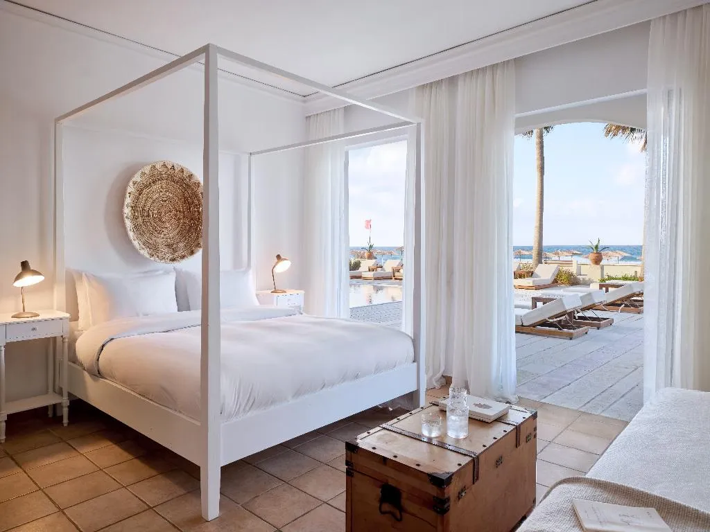 APARTMENT CAPACITY 5 Room, Grecotel Plaza Beach House, Crete