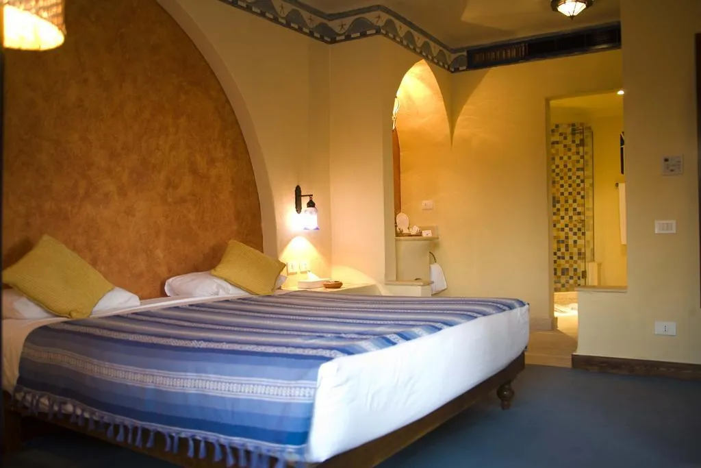 Room, Marina Lodge at Port Ghalib, Red Sea Riviera