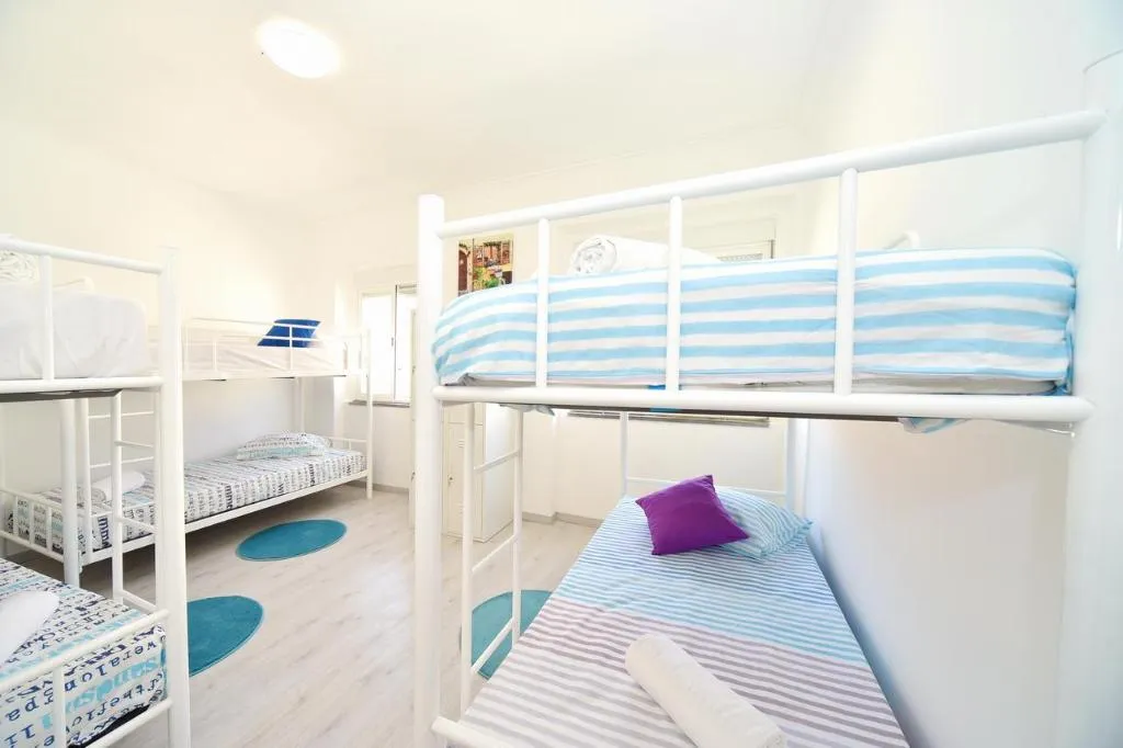 General view, Star Hostel, Lisbon