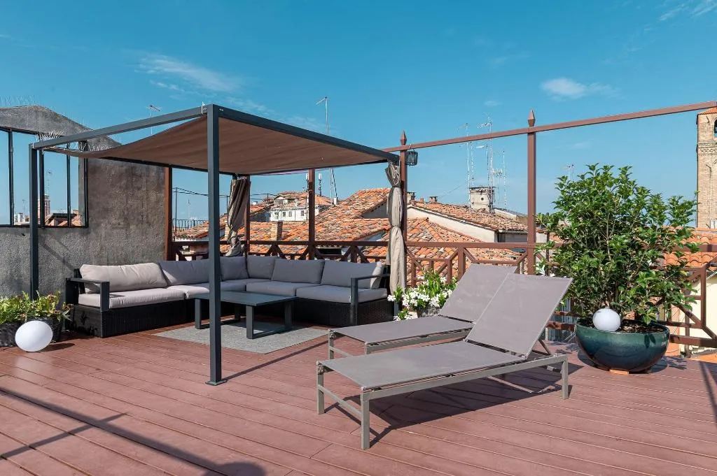 Room, La Finestra sulle Beccarie, Venice