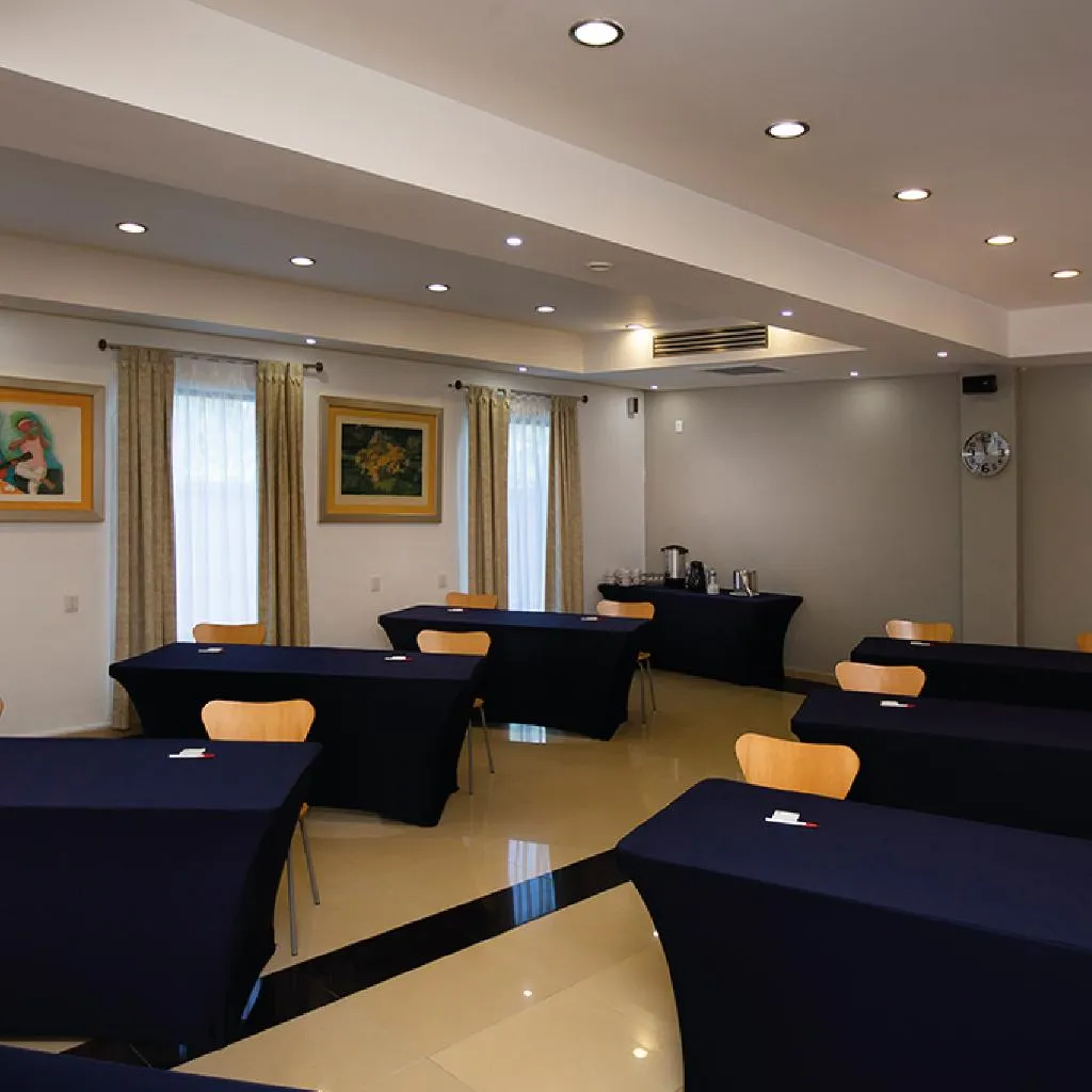 Conferences, The Magic Hotel, Playa Del Carmen