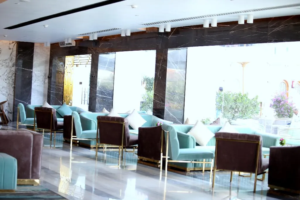 Lobby, Marina Sharm Hotel, Red Sea Riviera