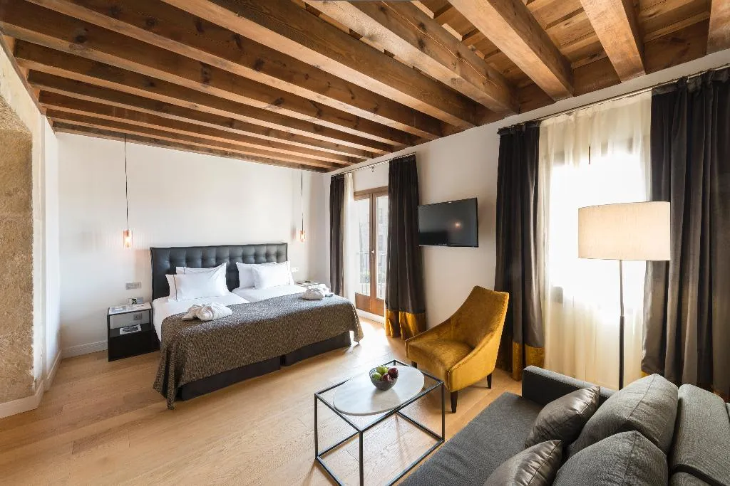 DOUBLE STANDARD Room, Áurea Convento Capuchinos by Eurostars Hotel, Madrid
